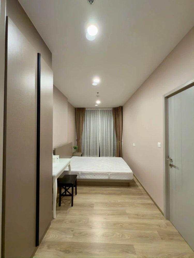 คอนโดให้เช่า OKA HAUS Sukhumvit 36 ห้องกว้างขวาง พื้นที่ใช้วสอยจุใจ สิ่งอำนวยความสะดวกครบ มาจองเลย