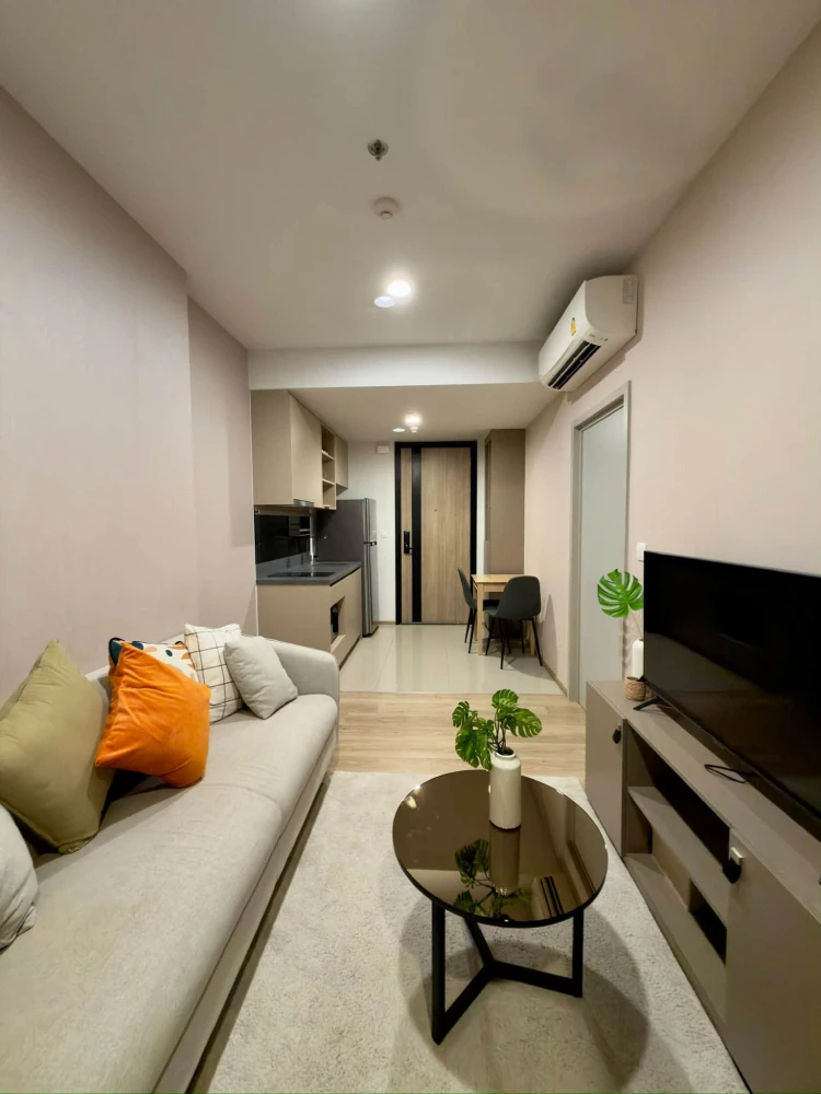 คอนโดให้เช่า OKA HAUS Sukhumvit 36 ห้องกว้างขวาง พื้นที่ใช้วสอยจุใจ สิ่งอำนวยความสะดวกครบ มาจองเลย