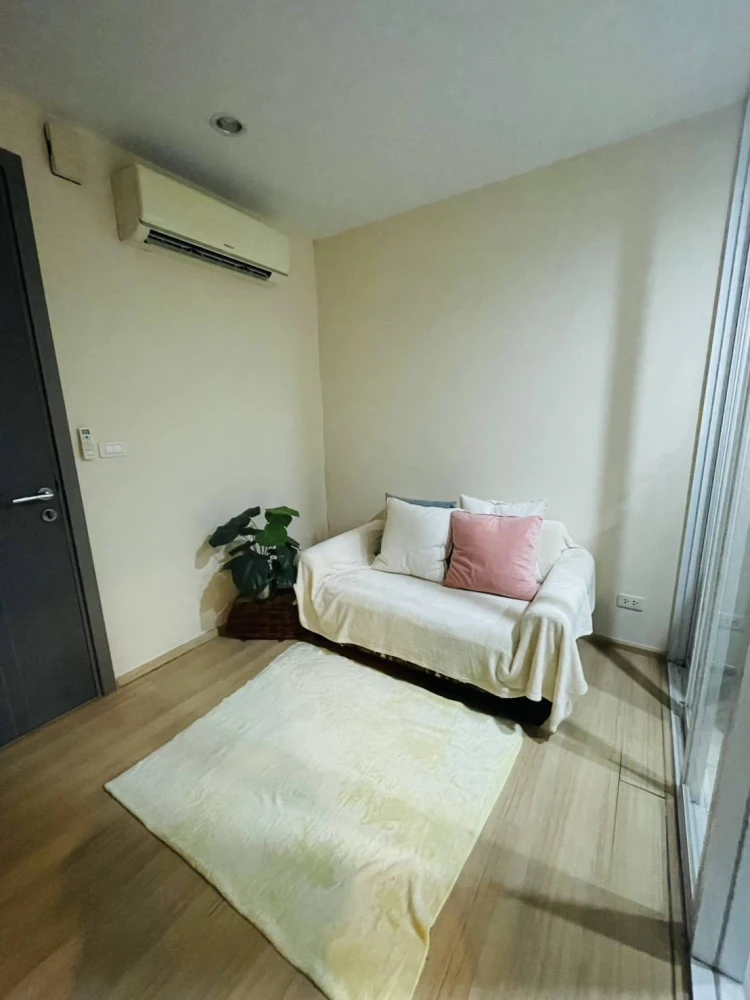 คอนโดให้เช่า The Base Rama 9 - Ramkhamhaeng ห้องพร้อมอยู่ สิ่งอำนวยความสะดกครบ มาจองเลย อย่าพลาด