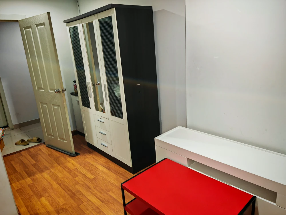 คอนโด คอนโด รีเจ้นท์ ออร์คิด ตลาดพลู พร้อมให้เช่า