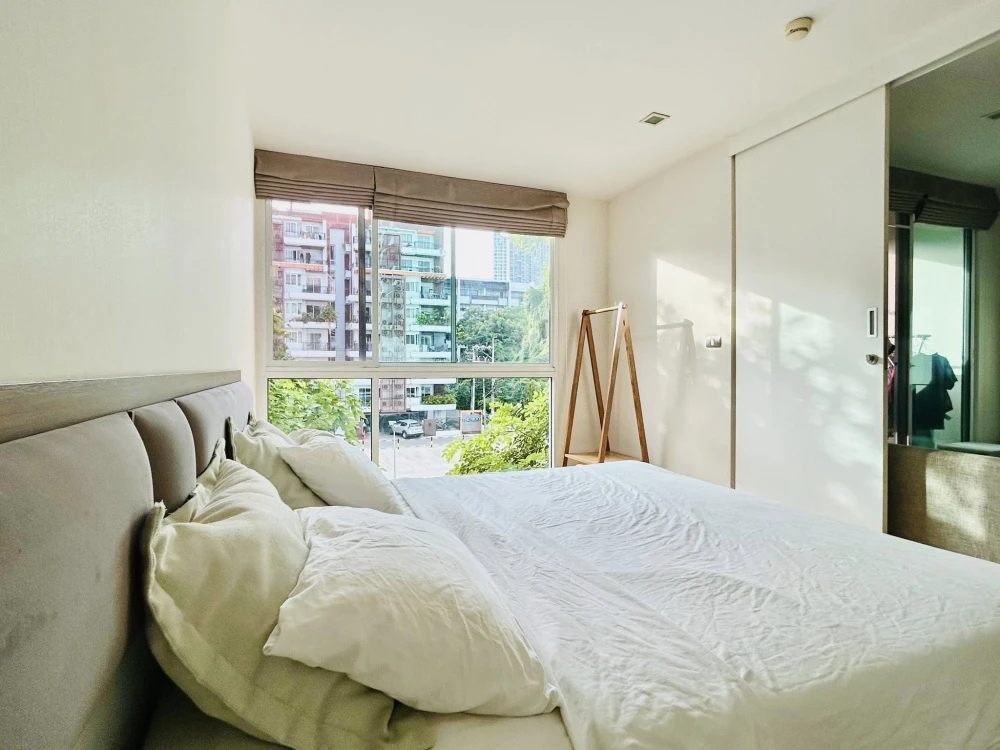 คอนโด ทรี คอนโด ลักซ์ สุขุมวิท 52  ห้องพร้อมอยู่ เฟอร์พร้อม รีบจองเลย++