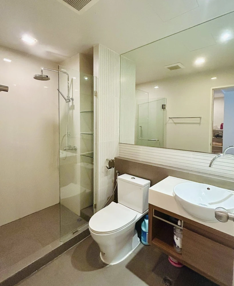 คอนโด ทรี คอนโด ลักซ์ สุขุมวิท 52  ห้องพร้อมอยู่ เฟอร์พร้อม รีบจองเลย++
