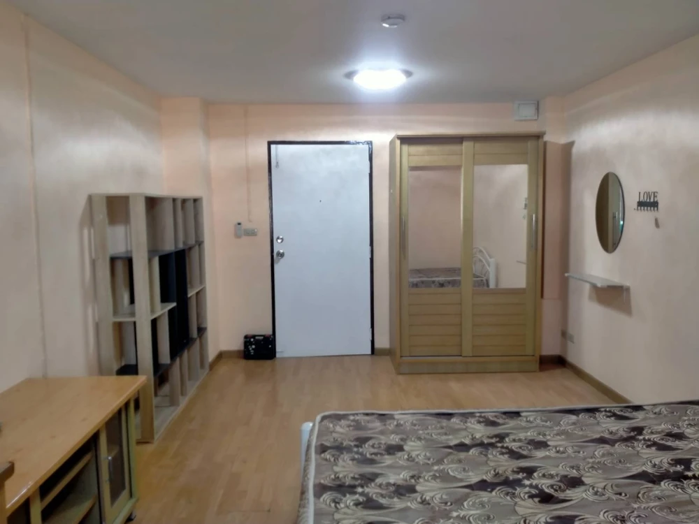 คอนโด บางแค ซิตี้ ห้องพร้อมอยู่ ราคาดี หิ้วกระเป๋ามาได้เลย รีบจองด่วนๆ