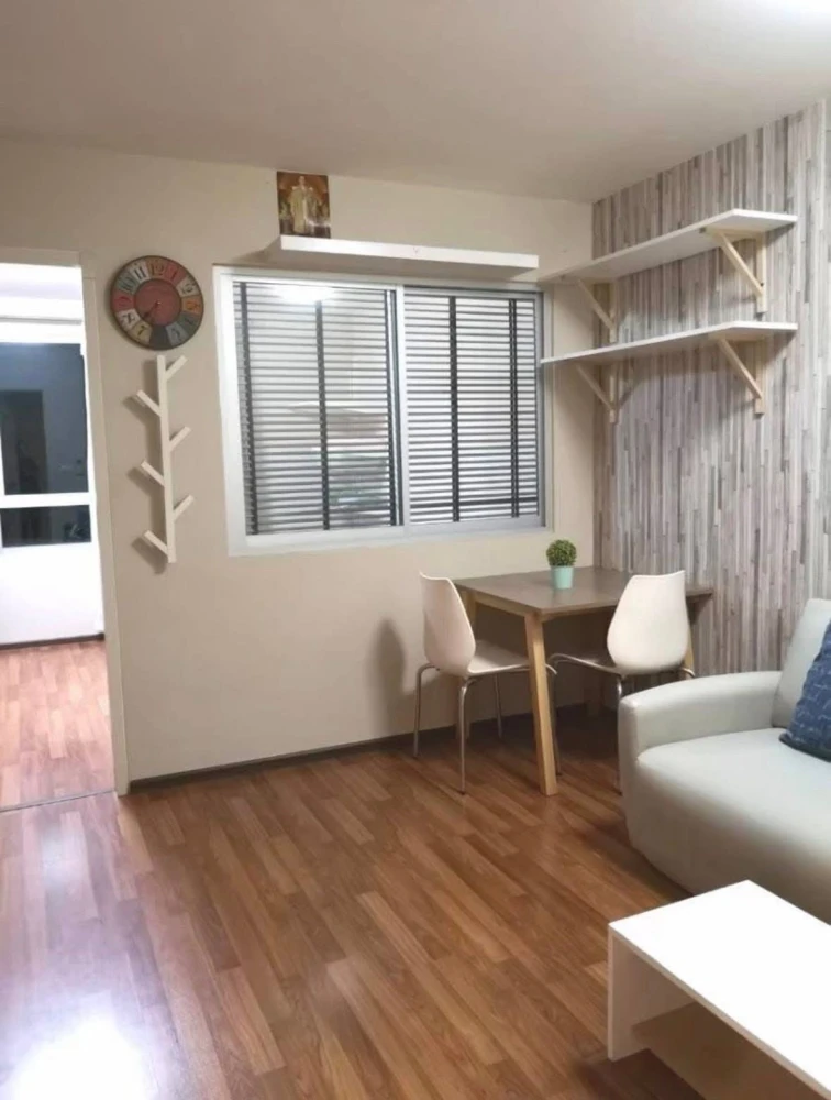 คอนโด ยู รัชโยธิน (พหลโยธิน 32) ห้องสวย วิวดี พร้อมอยู่