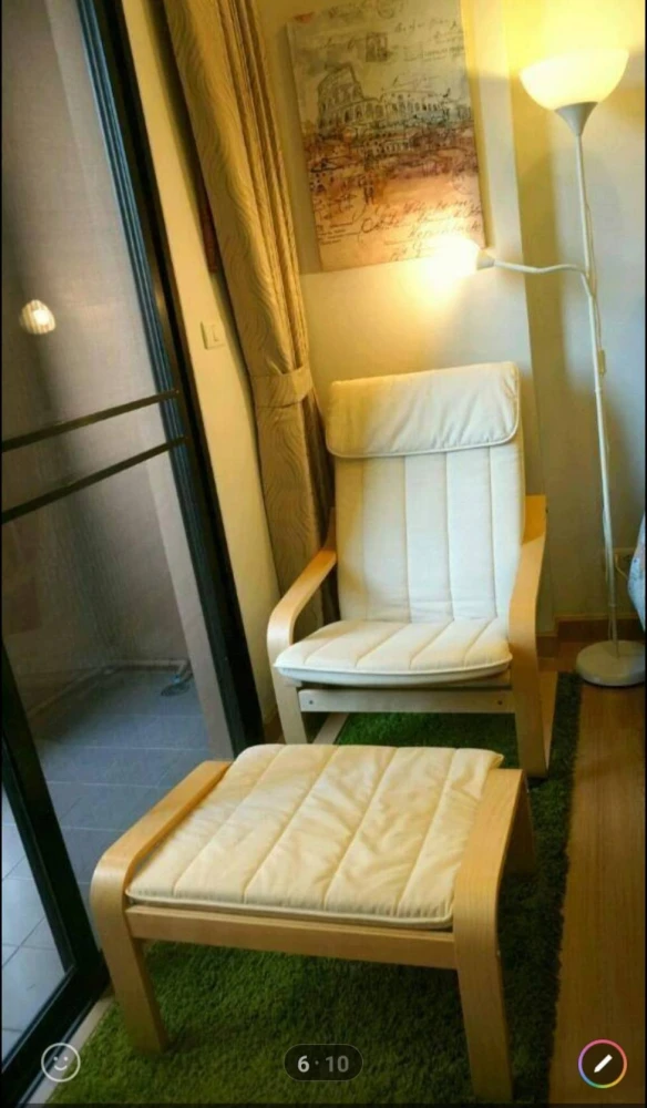 คอนโด วิสต้า การ์เดน สุขุมวิท 71 ตกแต่งครบ มี Walk-in Closet ใกล้ BTS พระโขนง