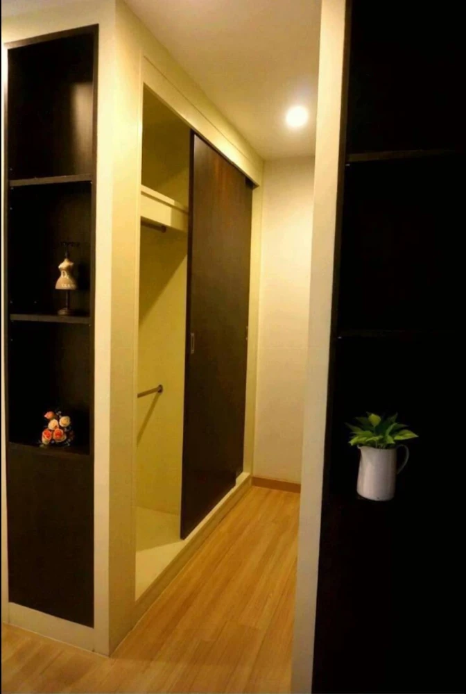 คอนโด วิสต้า การ์เดน สุขุมวิท 71 ตกแต่งครบ มี Walk-in Closet ใกล้ BTS พระโขนง