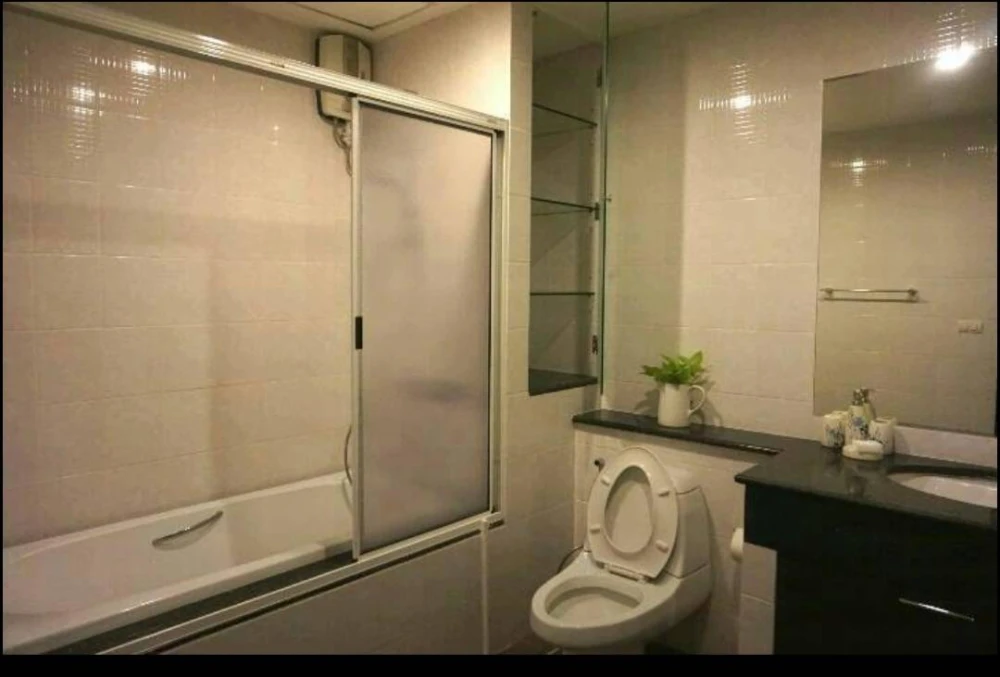 คอนโด วิสต้า การ์เดน สุขุมวิท 71 ตกแต่งครบ มี Walk-in Closet ใกล้ BTS พระโขนง