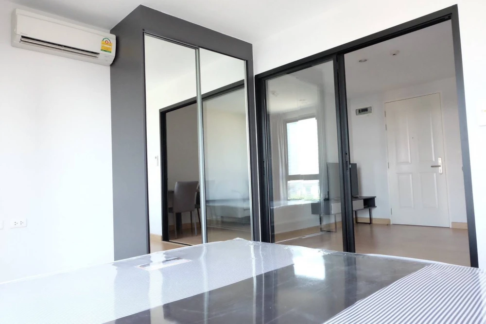 คอนโด เดอะ นีช โมโน บางนา พร้อมให้เช่าเเล้ว