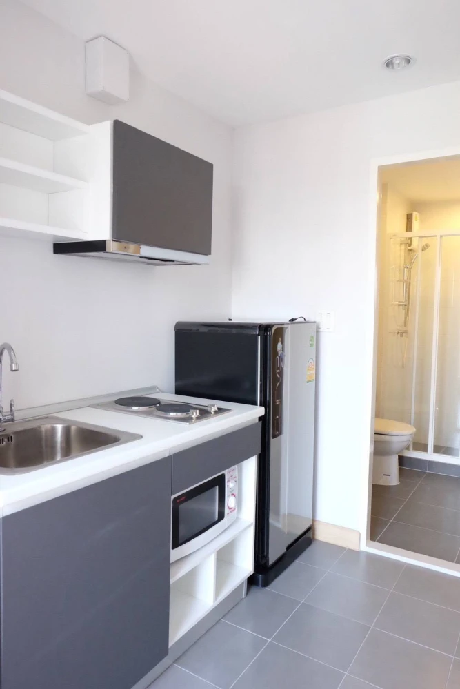 คอนโด เดอะ นีช โมโน บางนา พร้อมให้เช่าเเล้ว