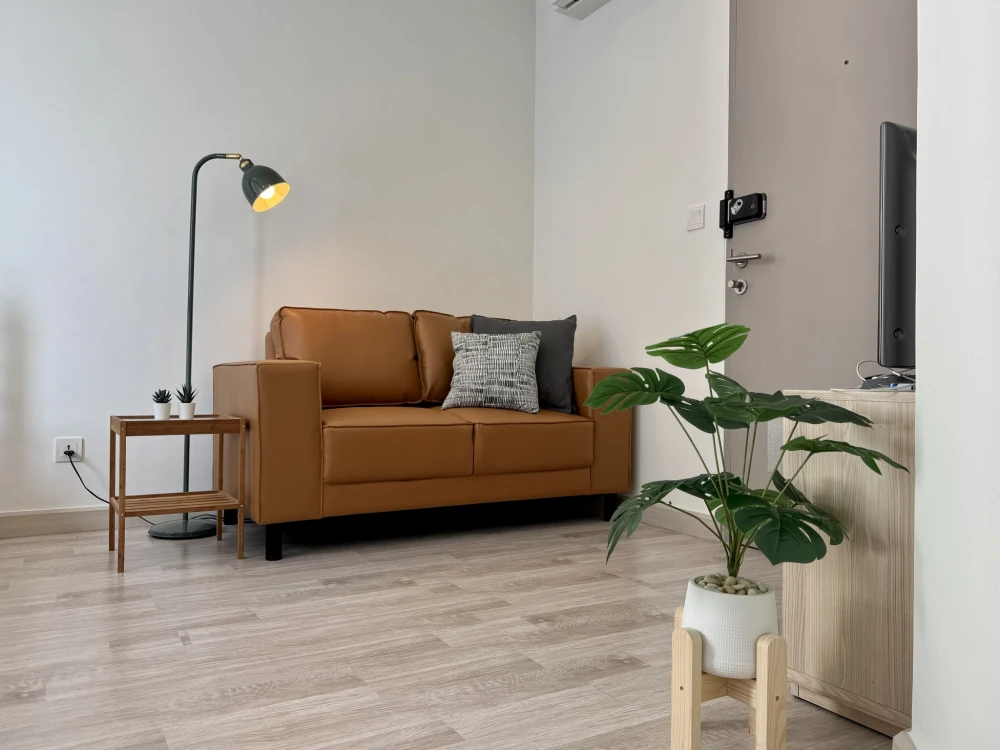 คอนโด Ideo Mobi Sukhumvit 81  ห้องพร้อมอยู่ มีสิ่งอำนวยความสะดวกครบ จบที่นี่ที่เดียวจองเลย
