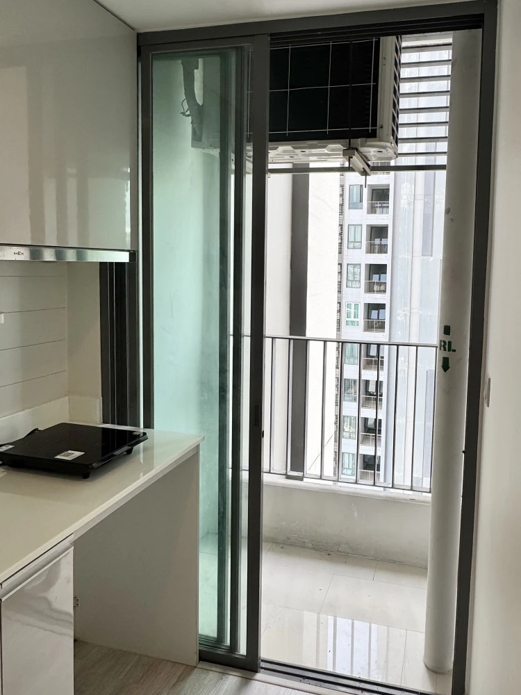 คอนโด Ideo Mobi Sukhumvit 81  ห้องพร้อมอยู่ มีสิ่งอำนวยความสะดวกครบ จบที่นี่ที่เดียวจองเลย