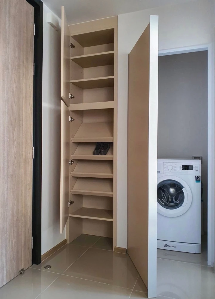 คอนโด OKA HAUS ห้องน่าอยู่ เฟอร์พร้อม เครื่องใช้ไฟฟ้าครบ รีบจองก่อนพลาด++