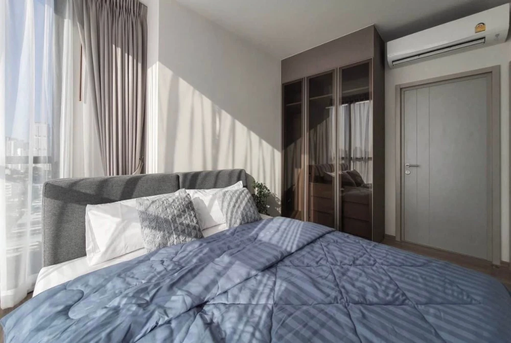 คอนโด OKA HAUS ห้องน่าอยู่ เฟอร์พร้อม เครื่องใช้ไฟฟ้าครบ รีบจองก่อนพลาด++