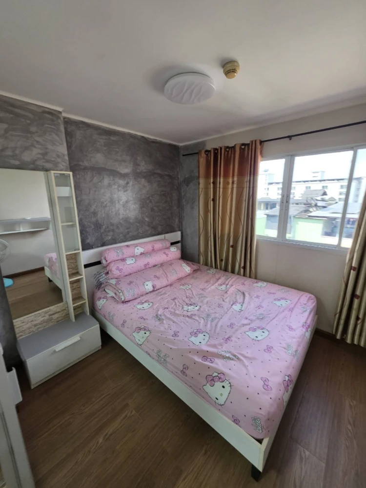 ถ้าถามว่าห้องไหนดีสุด บอกเลยว่าห้องนี้ ให้เช่า Lumpini Condo Town Bangkgae ห้องหรูเกินราคาสุดๆ ด่วน