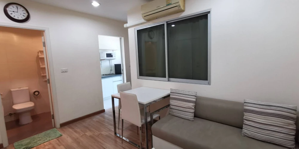 ประกาศให้เช่า คอนโด เดอะพรีมิโอ เกษตร-นวมินทร์ 🏢✨