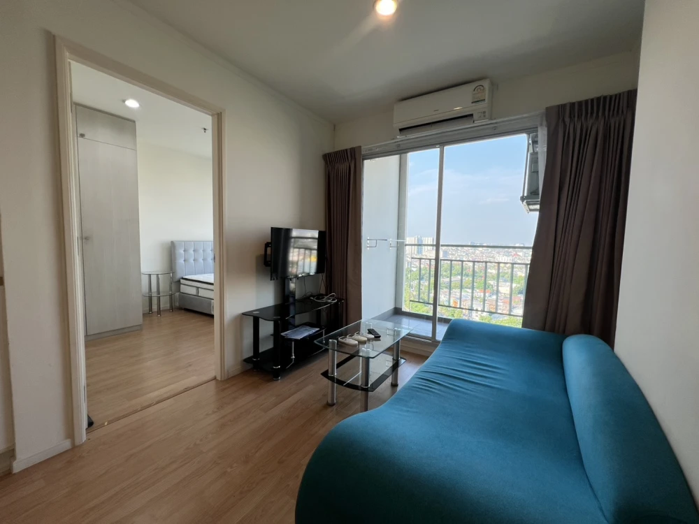 ประกาศๆๆๆ ขาย คอนโด ลุมพินี วิลล์ ประชาชื่น-พงษ์เพชร 2 แถมทุกอย่างในห้อง!!! ซื้อเลยยย ราคานี้ดีงาม!!