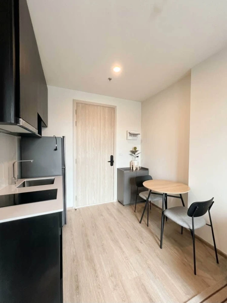 ปล่อบเช่าคอนโด Noble Nue District R9  ห้องชั้นสูง วิวเปิดโล่ง เป็นส่วนตัว เฟอร์ เครื่องใช้ไฟฟ้าครบ รีบย้ายด่วนๆ