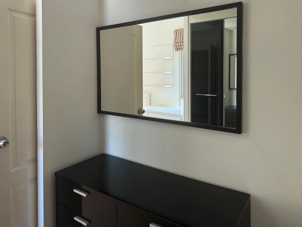 ปล่อยเช่าคอนโดคอนโดเดอะซี้ด เตร์เร่ รัชโยธิน ห้องใหญ่อยู่สบาย พื้นที่ใช้สอยเยอะ ราคาคุ้ม พลาดแล้วจะเสียดายหลัง