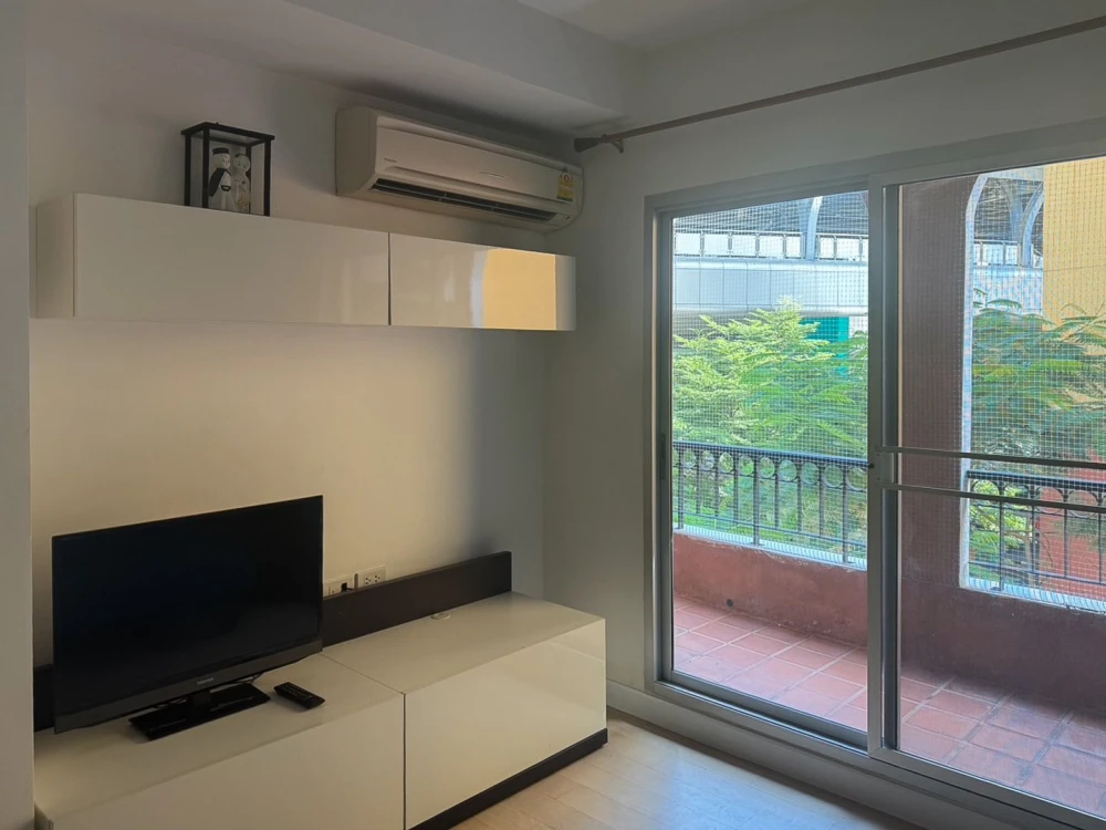 ปล่อยเช่าคอนโดคอนโดเดอะซี้ด เตร์เร่ รัชโยธิน ห้องใหญ่อยู่สบาย พื้นที่ใช้สอยเยอะ ราคาคุ้ม พลาดแล้วจะเสียดายหลัง