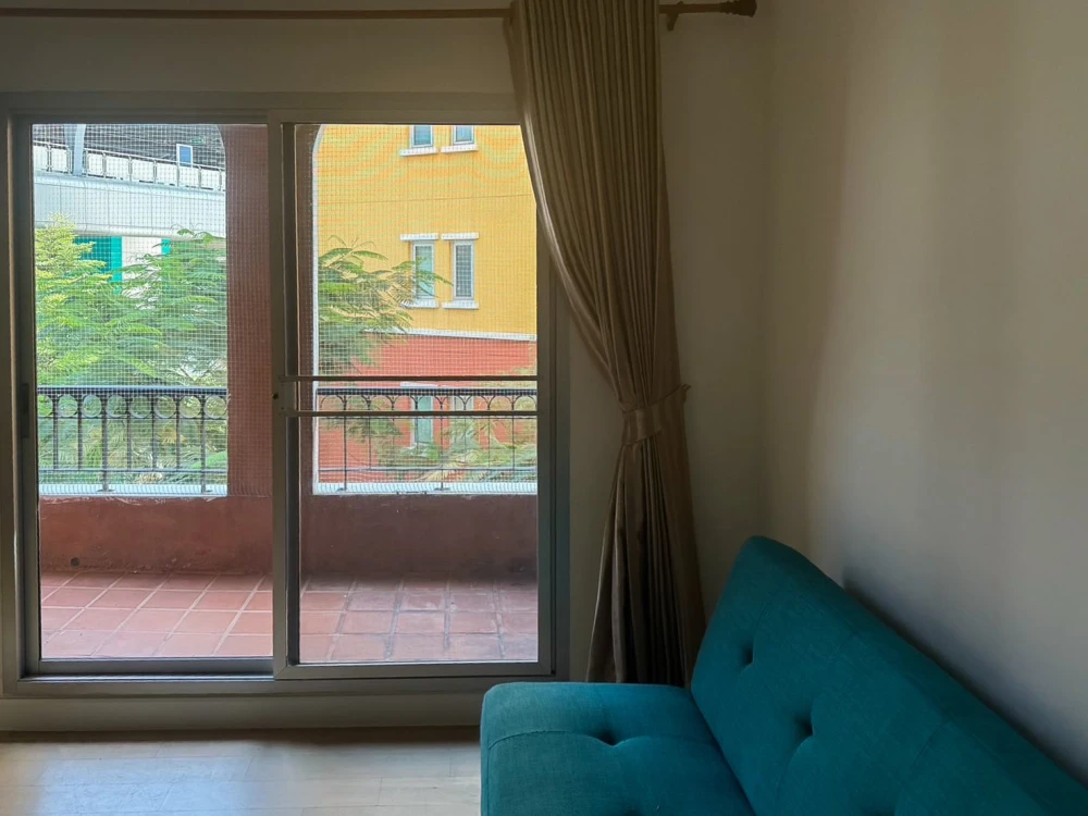 ปล่อยเช่าคอนโดคอนโดเดอะซี้ด เตร์เร่ รัชโยธิน ห้องใหญ่อยู่สบาย พื้นที่ใช้สอยเยอะ ราคาคุ้ม พลาดแล้วจะเสียดายหลัง