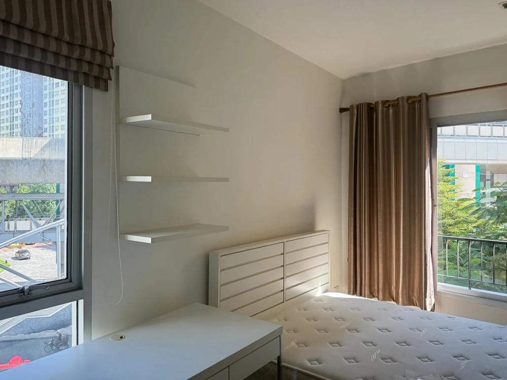 ปล่อยเช่าคอนโดคอนโดเดอะซี้ด เตร์เร่ รัชโยธิน ห้องใหญ่อยู่สบาย พื้นที่ใช้สอยเยอะ ราคาคุ้ม พลาดแล้วจะเสียดายหลัง