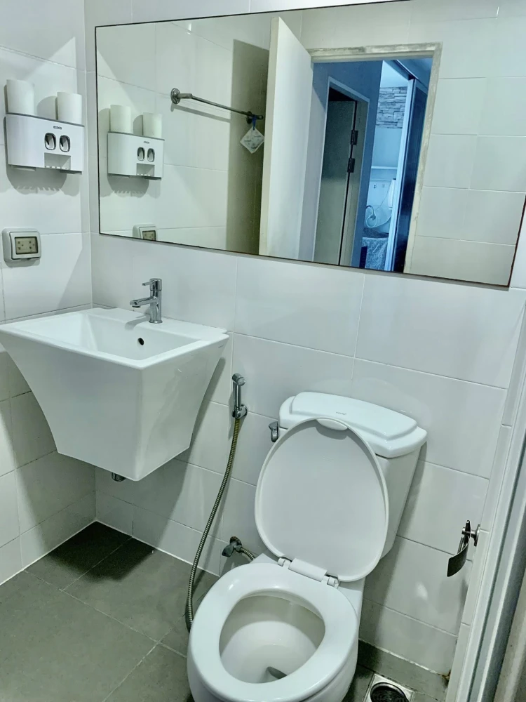 ปล่อยเช่าคอนโดแอสปาย ศรีนครินทร์ ห้องพร้อมอยู่ สิ่งอำนวยความสะดวกครบ ราคาไม่แรง คุณต้องจองเลยจ้า