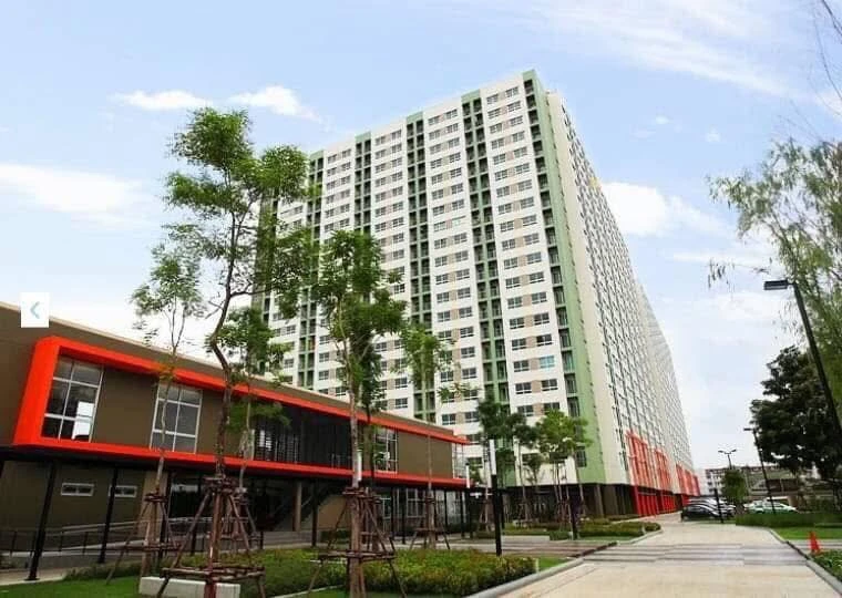 ปล่อยเช่าคอนโด ลุมพินีเพชรเกษม 98 ห้องมุมมีความเป็นส่วนตัว ราคาไม่แรง สายแต่งห้อง ไม่ควรพลาด