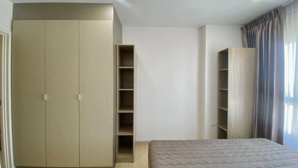 ปล่อยเช่าคอนโด ศุภาลัย เวอเรนด้า สุขุมวิท 117 ห้องพร้อมย่าอยู่ เฟอร์ เครื่องใช้ไฟฟ้าครบ ราคดี รีบจองได้แล้ว