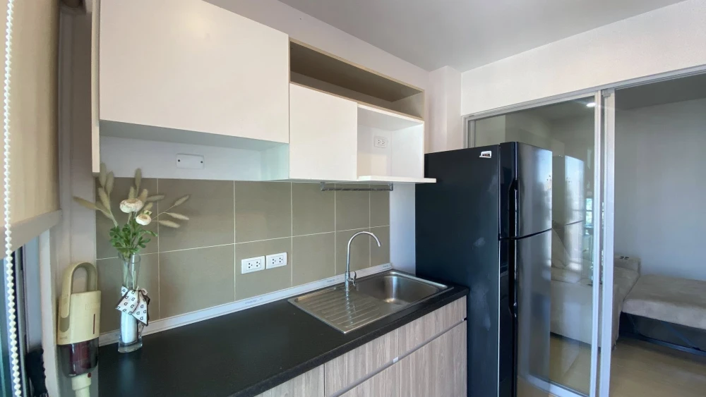 ปล่อยเช่าคอนโด ศุภาลัย เวอเรนด้า สุขุมวิท 117 ห้องพร้อมย่าอยู่ เฟอร์ เครื่องใช้ไฟฟ้าครบ ราคดี รีบจองได้แล้ว