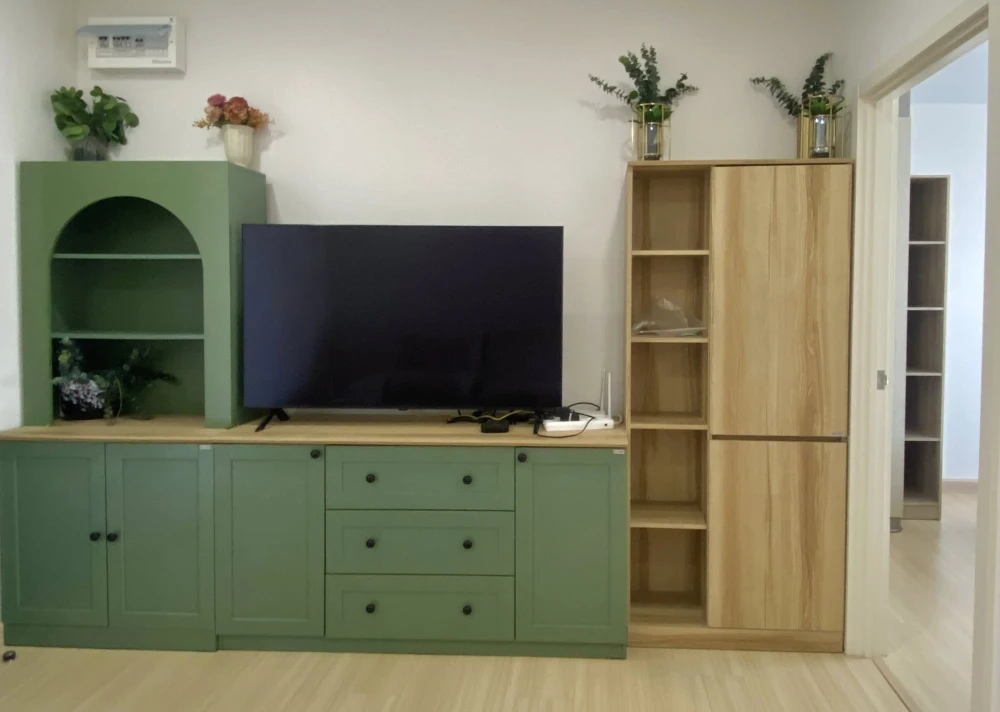 ปล่อยเช่าคอนโด ศุภาลัย เวอเรนด้า สุขุมวิท 117 ห้องพร้อมย่าอยู่ เฟอร์ เครื่องใช้ไฟฟ้าครบ ราคดี รีบจองได้แล้ว