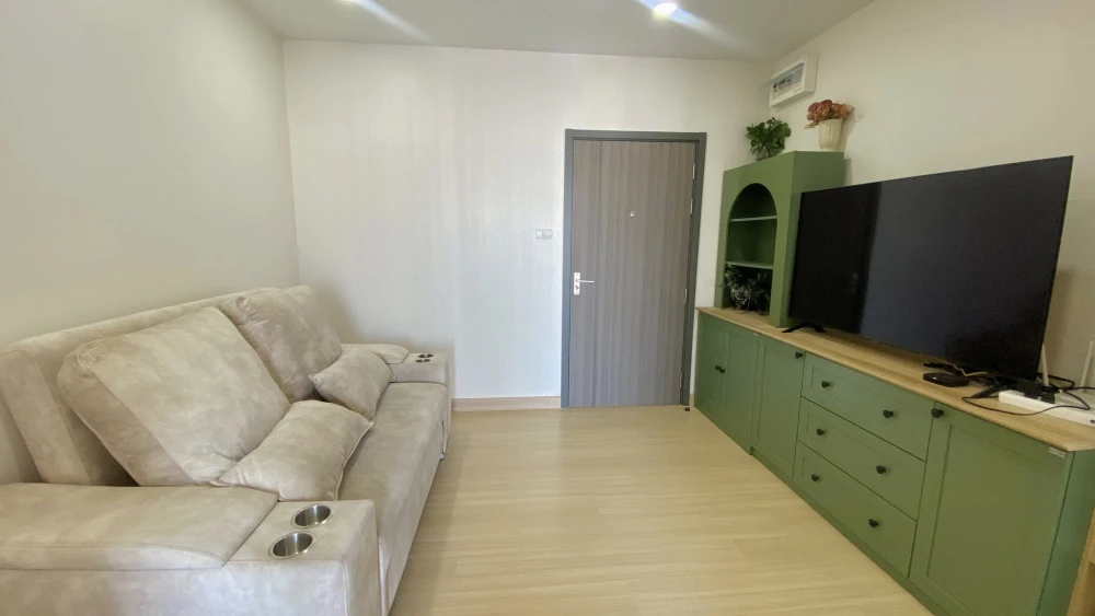 ปล่อยเช่าคอนโด ศุภาลัย เวอเรนด้า สุขุมวิท 117 ห้องพร้อมย่าอยู่ เฟอร์ เครื่องใช้ไฟฟ้าครบ ราคดี รีบจองได้แล้ว