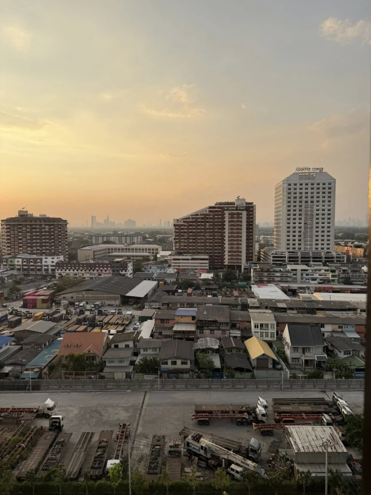 ปล่อยเช่าคอนโด ห้องสวย พร้อมเข้าอยู่ Regent Home Bangna  ห้องมุม เป็นส่วนตัว เงียบสงบ เฟอร์นิเจอร์และเครื่องใช้ไฟฟ้าครบ จองเลย