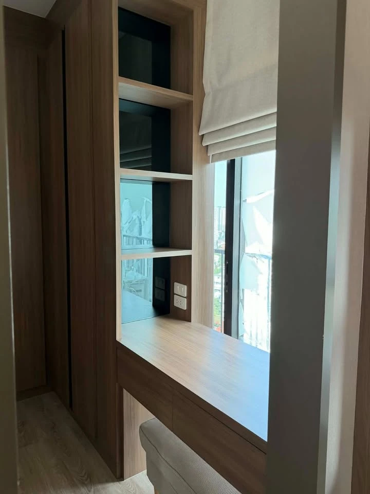 ปล่อยเช่าคอนโด โนเบิล รีฟอร์ม พร้อมเข้าอยู่