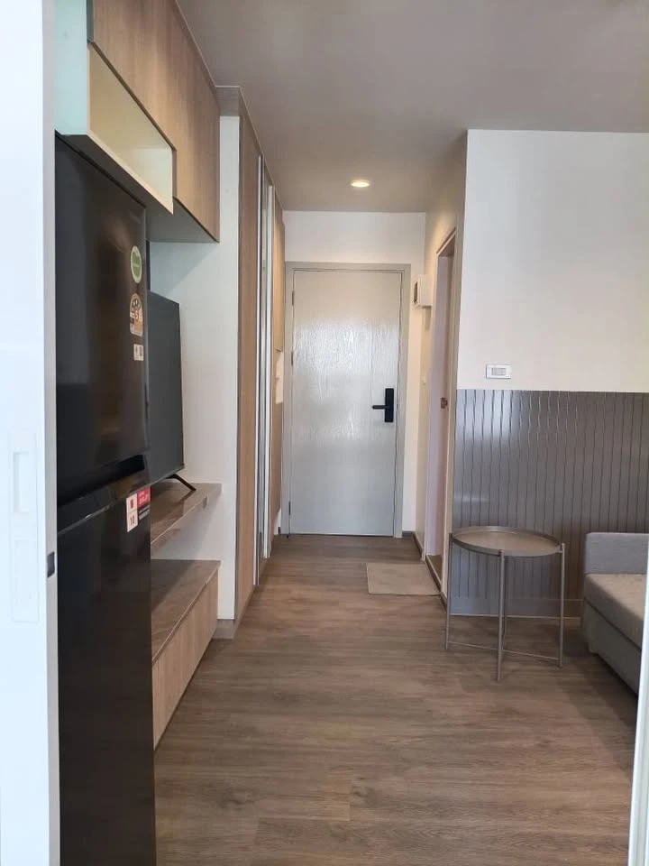 ปล่อยเช่าคอนโด : Regent home บางนา ห้องแต่งน่าอยู่ เฟอณ์ เครื่องใช้ไฟฟฟ้าครบ ต้องรีบมาจองก่อนพลาด