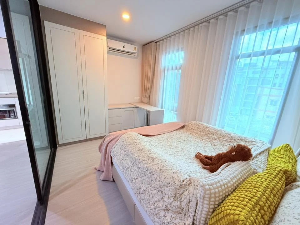 ปล่อยเช่าคอนโด Aspire Asoke - Ratchada ห้องแต่งพร้อมอยู่ ครบจบที่นี่ มาจับมาจองได้แล้ว อย่าพลาดโอกาส
