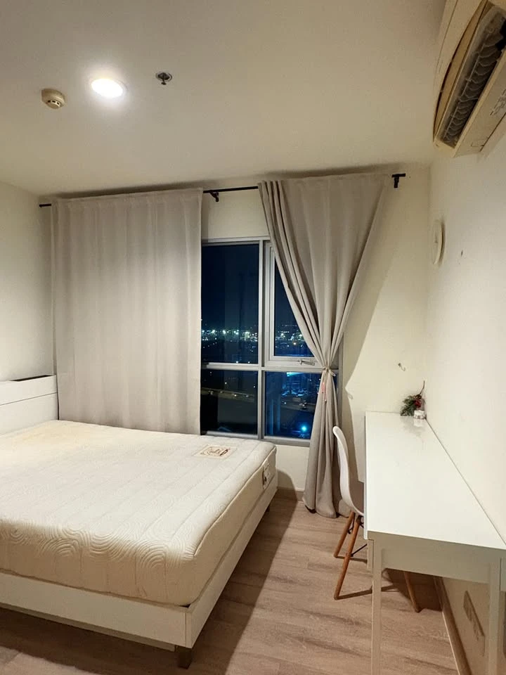 ปล่อยเช่าคอนโด Aspire Rama 4 ตึก B ชั้นสูงวิวแม่น้ำเจ้าพระยา สิ่งอำนวยความสะดวกครบครัน มาแต่ตเฃัวเข้าอยู่ได้เลย