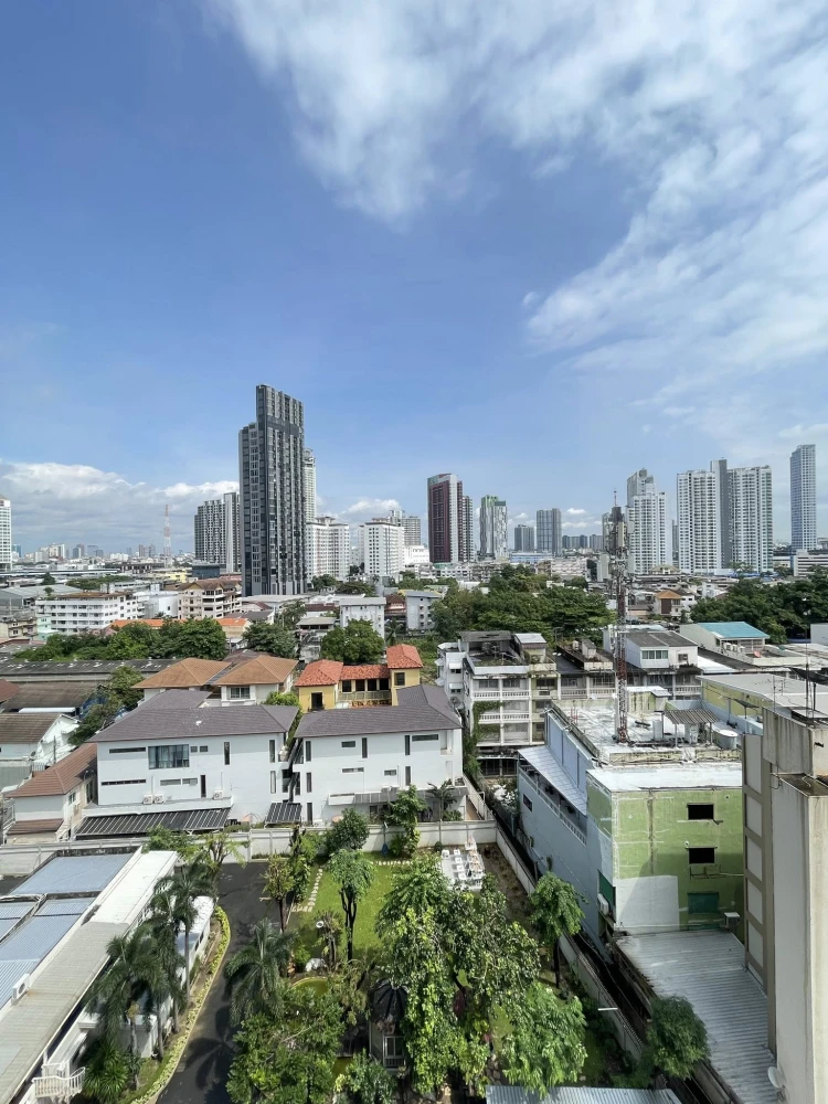 ปล่อยเช่าคอนโด Aspire-Sukumvit Rama4 ห้องพร้อมอยู่ สิ่งอำนวยความสะดวกครบ ราคาอย่างโดน จองเลย