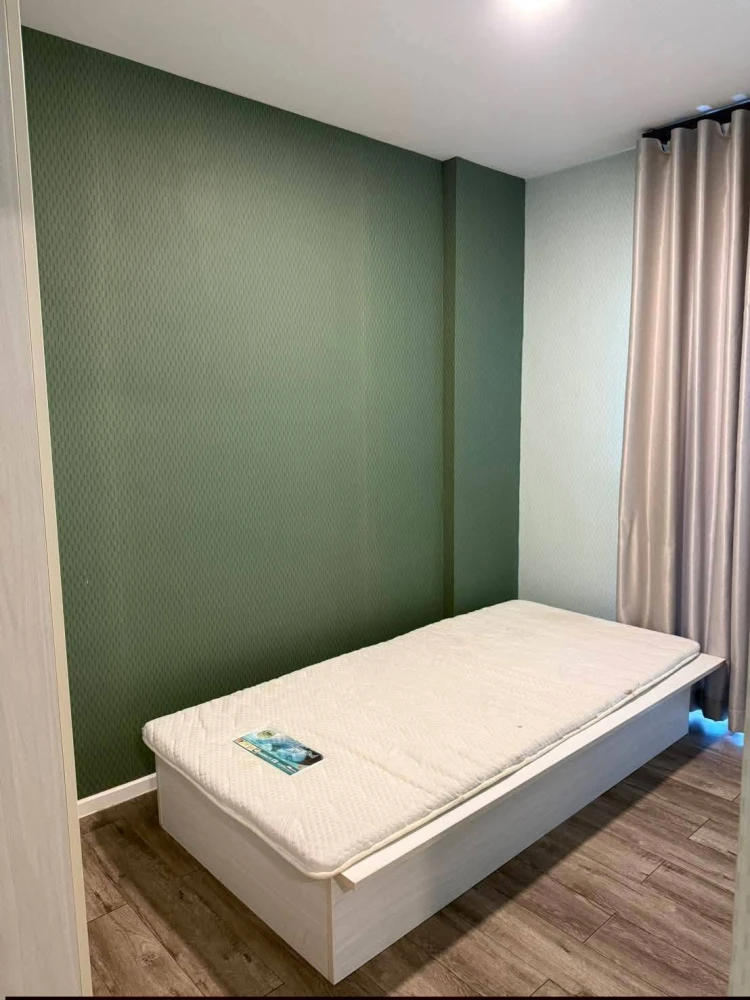 ปล่อยเช่าคอนโด Atmoz Chaengwattana ห้องกว้างขวาง พื้นที่ใช้สอยจุใจ สิ่งอำนวยความสะดวกครบ จองเลย