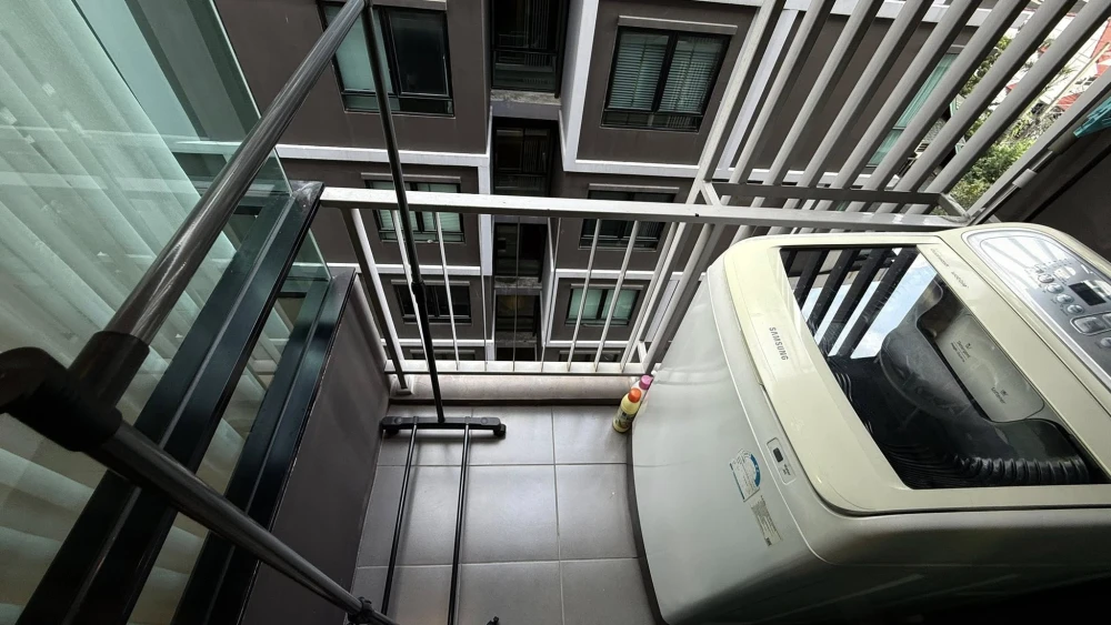 ปล่อยเช่าคอนโด Atmoz Ladprao 71 ห้องพร้อมอยู่ กั้นแยกเป็นวัดส่วน ราคาอย่างโดน มาจองเลย อย่าพลาด