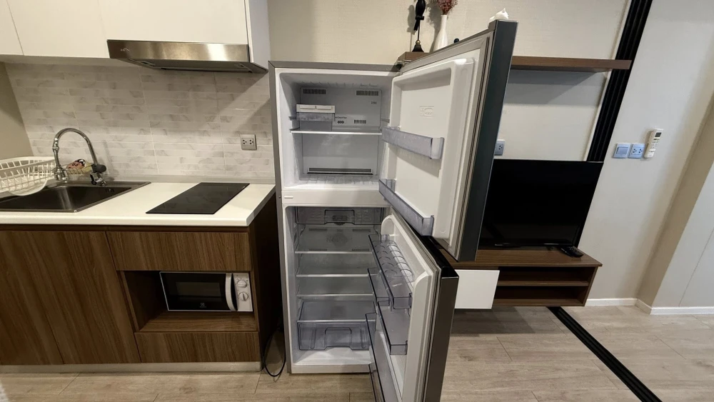 ปล่อยเช่าคอนโด Atmoz Ladprao 71 ห้องพร้อมอยู่ กั้นแยกเป็นวัดส่วน ราคาอย่างโดน มาจองเลย อย่าพลาด