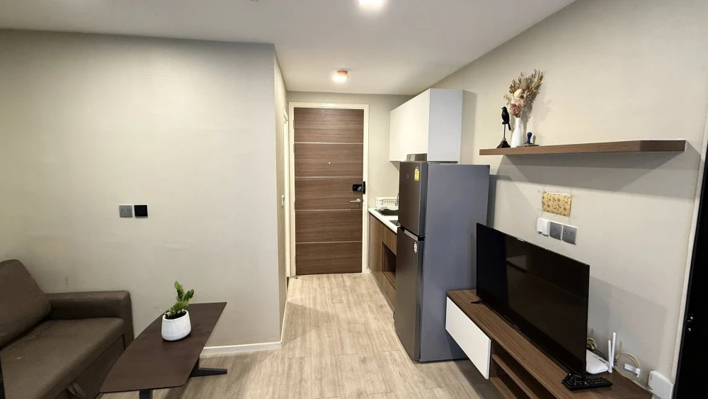 ปล่อยเช่าคอนโด Atmoz Ladprao 71 ห้องพร้อมอยู่ กั้นแยกเป็นวัดส่วน ราคาอย่างโดน มาจองเลย อย่าพลาด