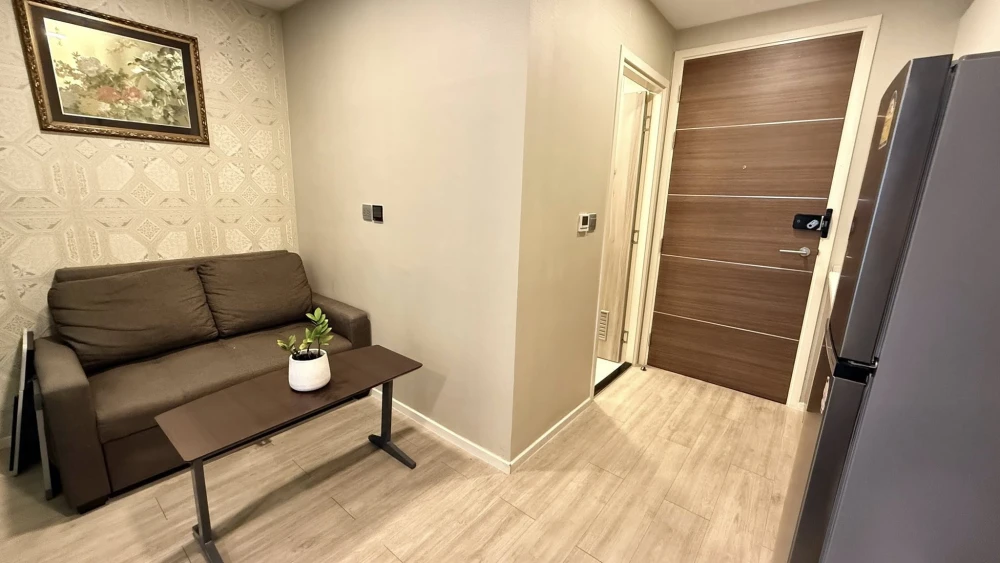 ปล่อยเช่าคอนโด Atmoz Ladprao 71 ห้องพร้อมอยู่ กั้นแยกเป็นวัดส่วน ราคาอย่างโดน มาจองเลย อย่าพลาด