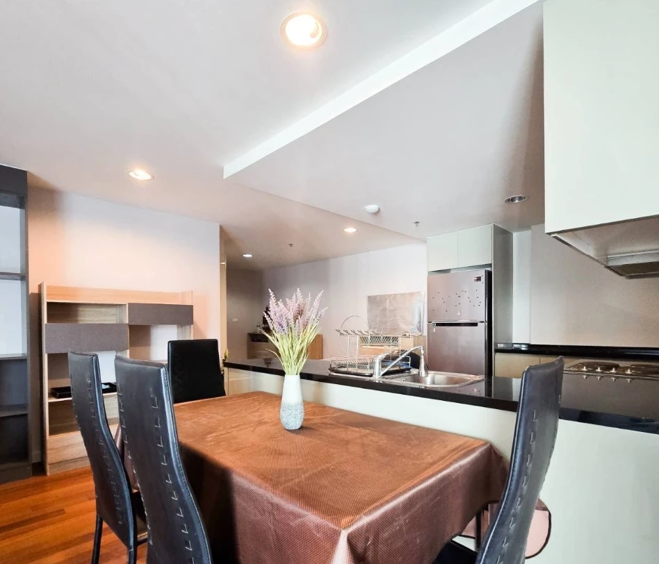 ปล่อยเช่าคอนโด Belle Grand Rama 9   ห้องใหญ่ Rare Item ชั้น: 26 วิวสูง โล่ง สวย ไม่บล็อกวิว มาจองเลย