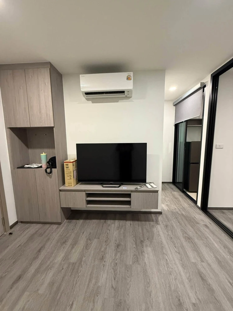 ปล่อยเช่าคอนโด Brixton Pet&Play Phahol 50 Station ห้องพร้อมอยู่ สิ่งอำนวยความสะดวกครบ มาจองเลย