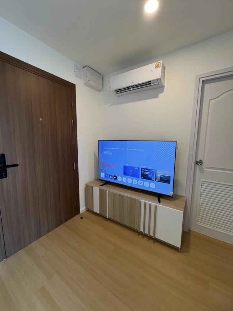 ปล่อยเช่าคอนโด Cerocco Bangna 36 ห้องพร้อมอยู่ เฟอร์ เครื่องใช้ไฟฟ้าครบ มาแต่ตัวเข้าอยู่ได้เลย อย่าพลาด