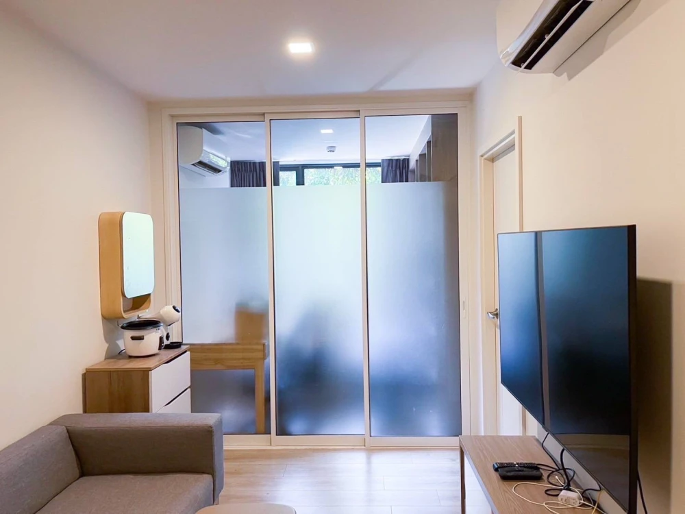 ปล่อยเช่าคอนโด Chambers Onnut ห้องได้ วิวสระว่ายน้ำ บรรยากาศรีสอร์ต บอกเลยว่าคุณต้องไม่พลาด