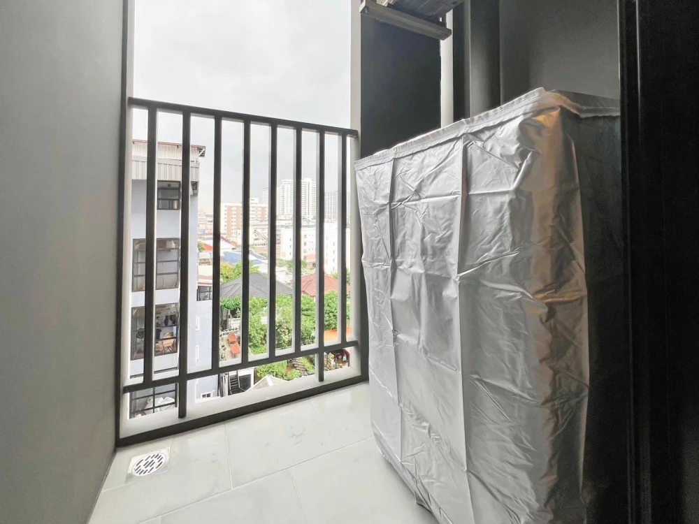 ปล่อยเช่าคอนโด Chewathai Pinklao ห้องแต่งน่าอยู่ โทนขาว สบายตา ราคาสบายกระเป๋า รีบมาจองเลย