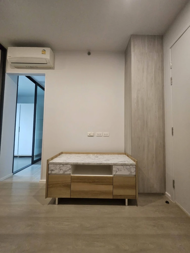 ปล่อยเช่าคอนโด Ciela Sripatum ห้องพร้อมอยู่ สิ่งอำนวยความสะดวกครบครัน ราคาอย่างโดนจองเลย