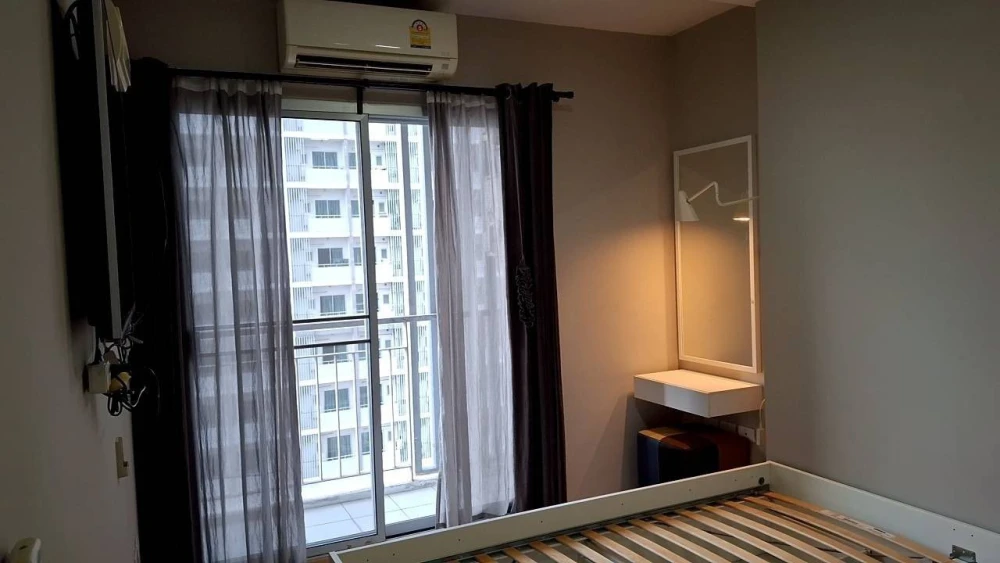 ปล่อยเช่าคอนโด CU Terrace ห้องกว้างขวาง พื้นที่ใช้สอยจุใจ สะดวกครบจบที่นี่ พลาดแล้วจะเสียดาย