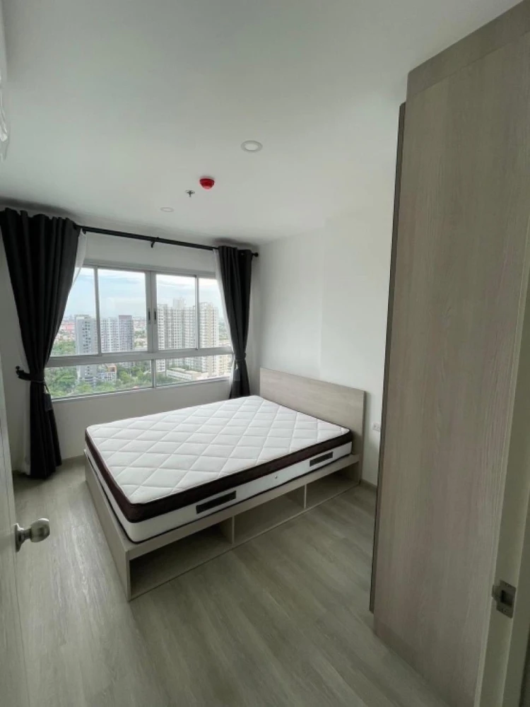 ปล่อยเช่าคอนโด  Elio Sathorn-Wuttakat 1 bedroom ชั้น 24 ได้วิวสูง ราคาอย่างโดน มาจองเลยจ้าอย่าพลาดเด็ดขาด